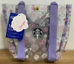 スターバックス ビニールバッグ