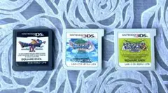 ニンテンドー3DS ゲームソフトセット