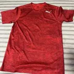 プーマトレーニングTシャツ