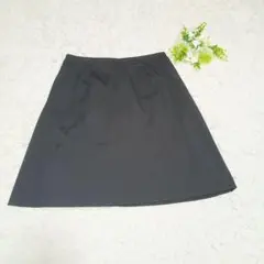 ユニクロ/UNIQLO/ストレッチフレアスカート/W76/XL〜XXL相当
