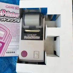 Nintendo ゲームボーイ ポケットプリンター