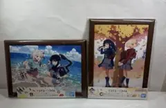 一番くじ リコリス・リコイル 第3弾 B賞 C賞　2点セット　新品未開封品