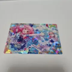 プロセカ　ウエハース　カード