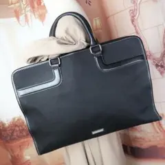 b635 ポールスミス ビジネスバッグ メンズバッグ黒ブラックPaulSmith
