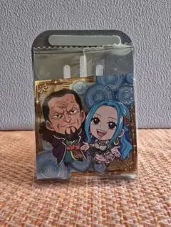にふぉるめーしょん ワンピース大海賊シールウエハースLOG.12