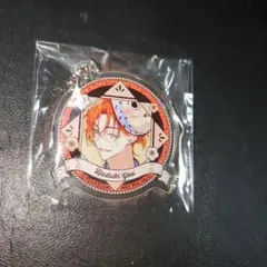 ツキウタ。 カラオケの鉄人 月鉄祭 カラ鉄 アクリルストローチャーム 葉月 陽