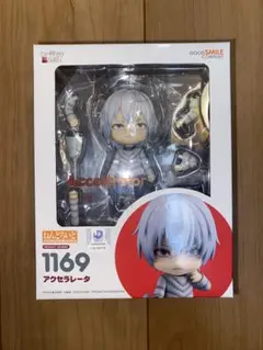 GOOD SMILE COMPANY - ねんどろいど アクセラレータ とある科学の一方通行　1169 Amazon.co.jp: ねんどろいど とある科学の一方通行