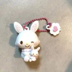 サンリオ　シークレットマスコットチャーム　アイラブミー　ウィッシュミーメル