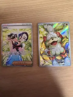 サザレSAR ガーディARセット