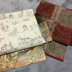 作り帯