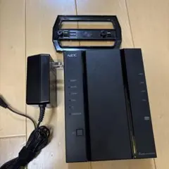 NEC Aterm WG2600HP4 無線LANルーター