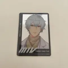 SideM FiFS展 イラストができたあとカード 硲道夫