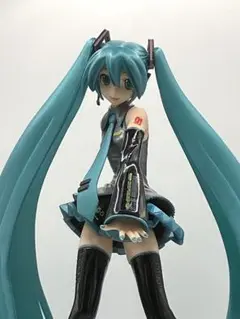 初音ミク　プレミアムフィギュア　project DIVA セガ