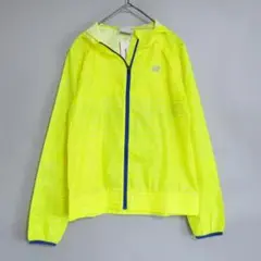 【新品未使用】newbalance　ニューバランス　ウィンドブレーカー　Sサイズ
