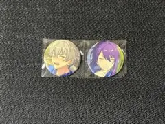 あんスタ 晃牙 颯馬 缶バッジ