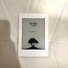 KindlePaperwhite 第7世代 WiFi 4GB ホワイト