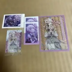 秋山Mizuki トレカセット 4枚