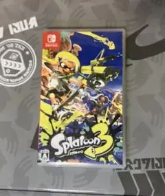 Splatoon 3 Nintendo Switch 日本語版
