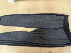 adidas スウェットパンツグレー
