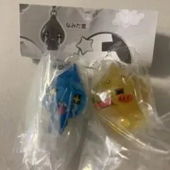 ぷるるんっ！しずくちゃん めじるしアクセサリー アセオ君　なみだ君