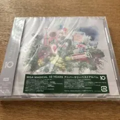 ミセスグリーンアップル 10 CD