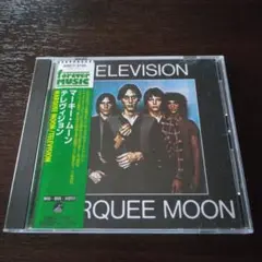 テレヴィジョン/マーキー・ムーン