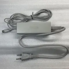 【純正】Nintendo Wii U ゲームパッド　アダプター WUP-011
