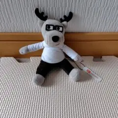 非売品　ダイハツ　カクカクシカジカぬいぐるみ、ストラップセット ダイハツ カクシカ カクカクシカジカ ぬいぐるみ 未開封品
