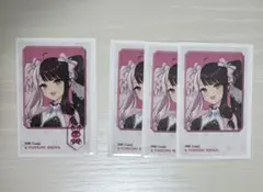 にじさんじ 夜見れな チェキ SMC組