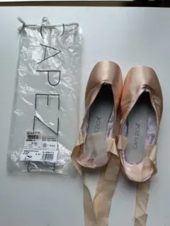 カペジオ　トゥシューズContempora 176