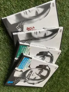 GLAY HISASHI DVD