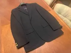 【ほぼ新品】ジェイプレス J.PRESS ネイビー ブレザー A5 Mサイズ