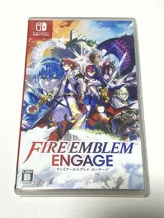 ファイアーエンブレム エンゲージ FEエンゲージ Switch