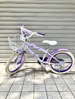 子供用自転車 あさひサイクル　デューリーガール　女の子　18インチ 2025年最新】デューリーガールの人気アイテム - メルカリ