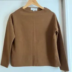 ロペピクニック ブラウン ニット トップス 38