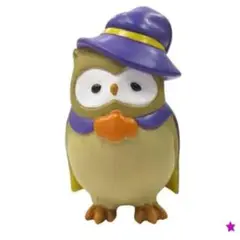 特価【新品・コポー】コポー　ハロウィン　マントフクロウ