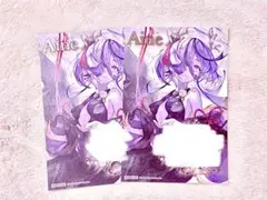 メメントモリ　アイネ　特典　2点セット