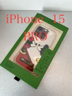 【新品】【ケイトスペード】【 iPhone15 PRO】ディズニーコラボ