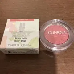 CLINIQUE クリニーク チークポップ ヘザーポップ
