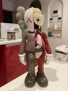 2025年最新】kaws companion flayedの人気アイテム - メルカリ