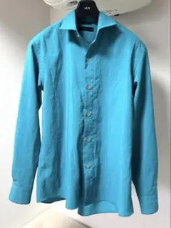 junhashimoto U.S.O.LINEN SHIRTS
