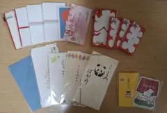 ポチ袋 まとめ売り　未使用＆開封済み