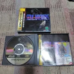 ソウルハッカーズ セガサターン