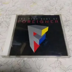 ベリー・ベスト・オブ・フォリナー FOREIGNER