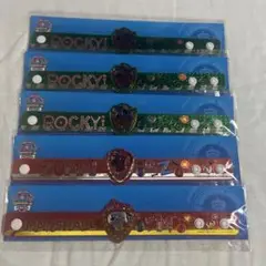 パウパトロール きらきらブレスレット5点セット