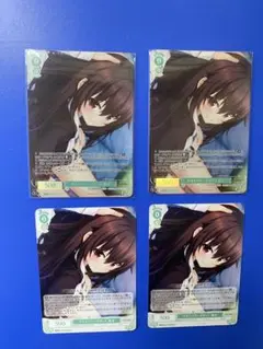 ヴァイスシュヴァルツ PR プロモ
