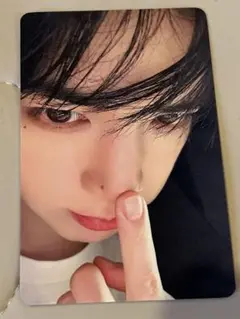 THE BOYZ ヨンフン 영훈 ソウルコン入場特典トレカ