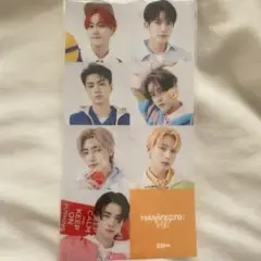 ENHYPEN Weverse Japan 特典