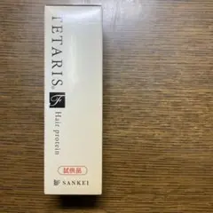 薬用育毛剤 テタリス F 40mL 試供品