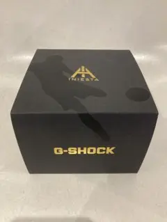 G-SHOCK Andrés Iniesta 限定モデル